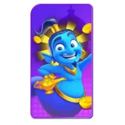 Crazy
Genie